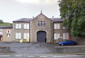 Flat 1, 858, Newchurch Road, Stacksteads, Bacup OL13 0NW
