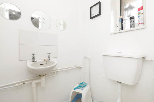 Downstairs Wc