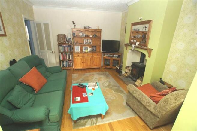 Living/Dining Room