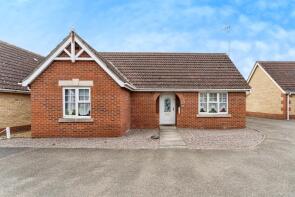 65, Cawood Close, March PE15 8UW