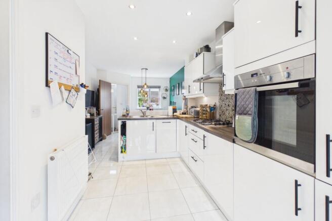 Kitchen Diner