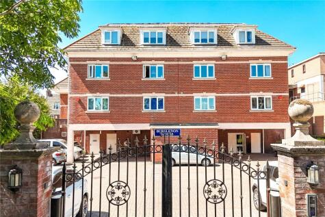 Station Road, New Milton, Hampshire, BH25