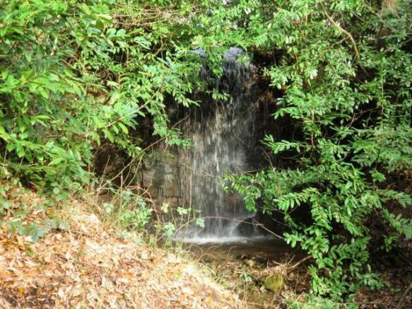 Running Waterfall