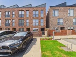 22, Culvert Rise, Nottingham NG2 3EX
