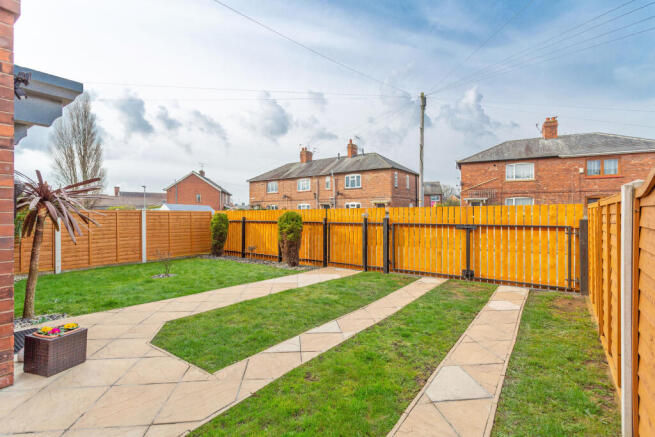 Front Garden
