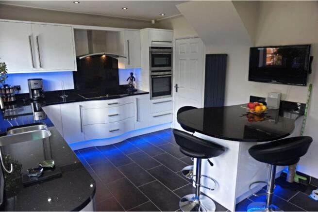 Kitchen/Breakfast