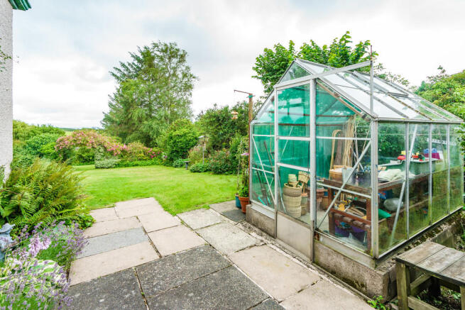Green House and S...
