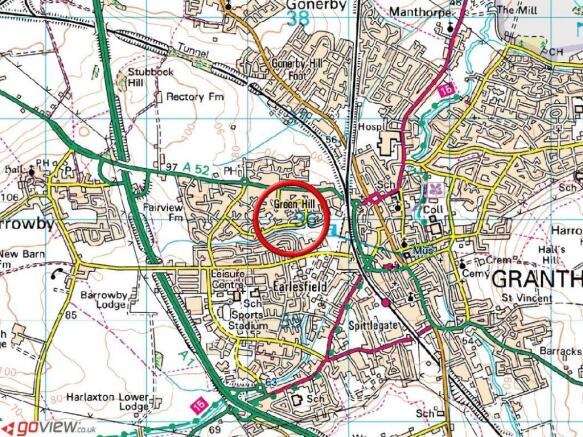 TOWN MAP