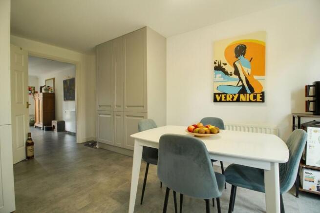 Kitchen / diner