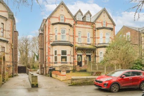 Demesne Road, Whalley Range