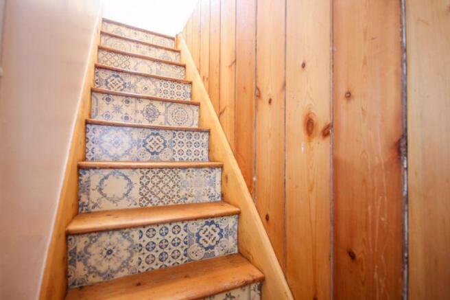 Stairs
