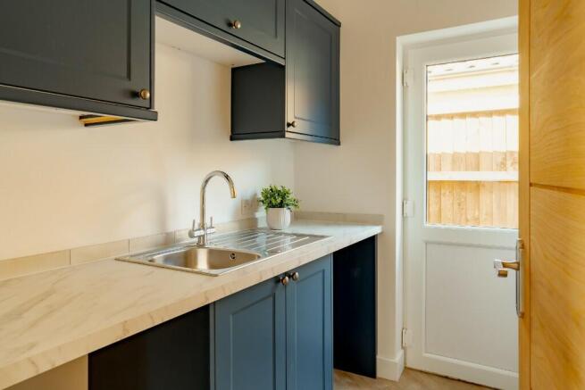 Utility room
