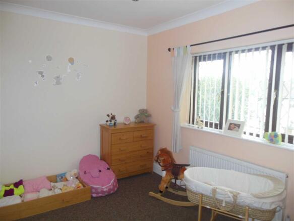 Bedroom no. 2 rear d
