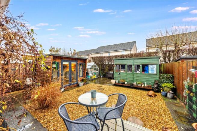 Rear Gardens