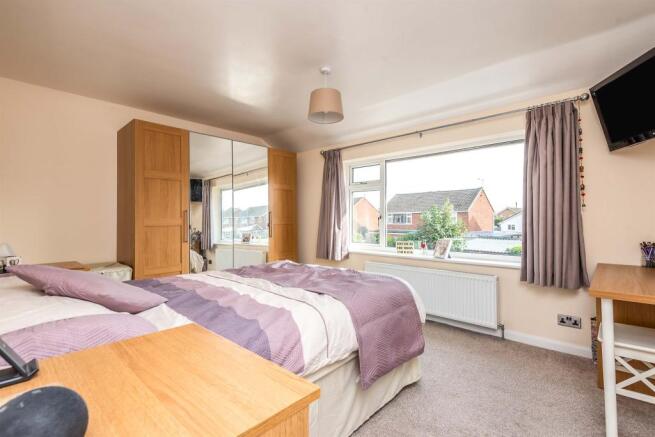 Bedroom One: