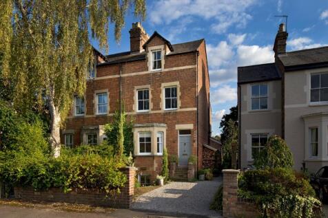 Farndon Road, Oxford, OX2