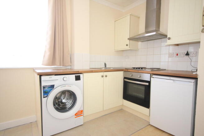 Open Plan Kitchen