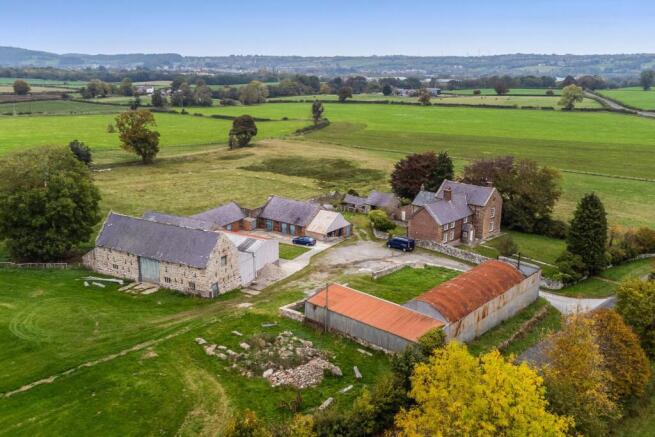 Hendre Isa Farm