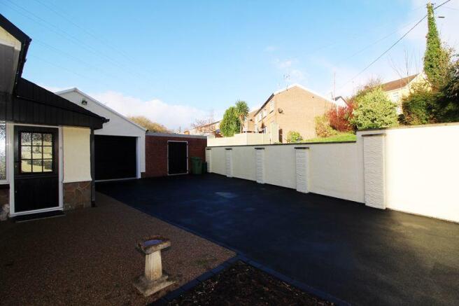 Driveway