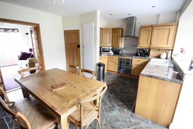 Dining Kitchen