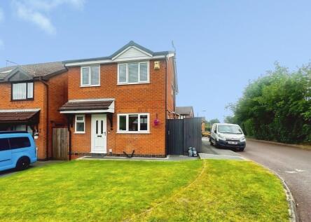 Axford Close, Gedling, Nottingham