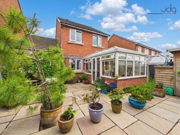 Back Garden