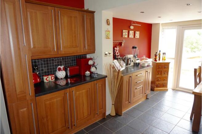 Kitchen / Diner