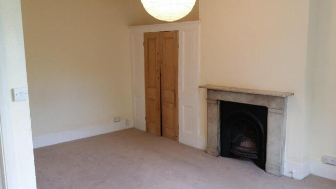 Main bedroom