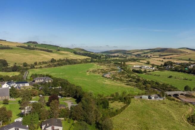 9 Grafton Bank Town Yetholm Aerial-6.jpg