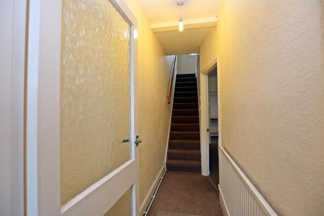 Entrance hallway