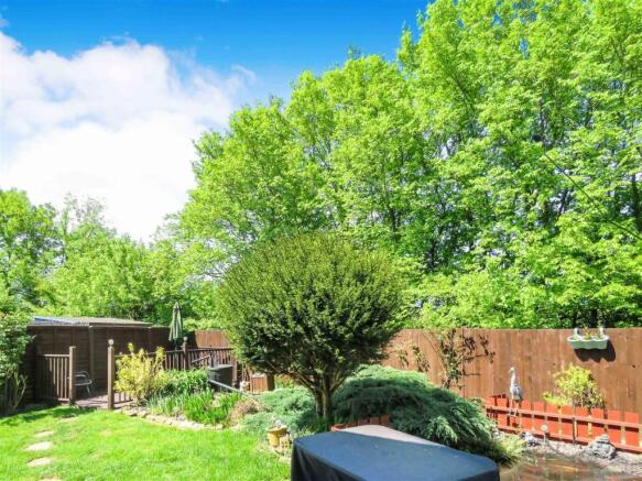 OUTSIDE & GARDENS