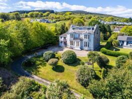 Kinneil, Kinneil Park, Lamlash, Isle Of Arran KA27 8JT