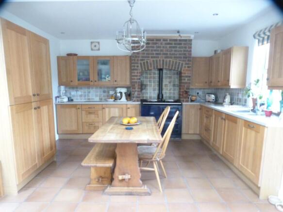 Fitted Kitchen