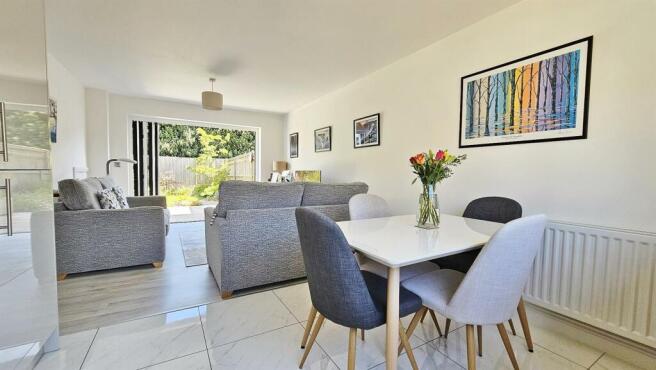 Lounge/Kitchen/Diner