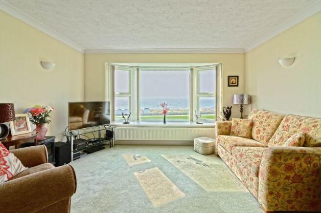 lounge view