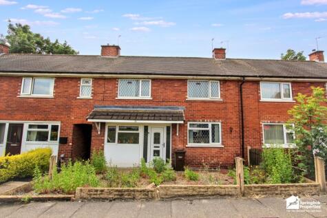 Shearman Avenue, Rotherham, South Yorkshire