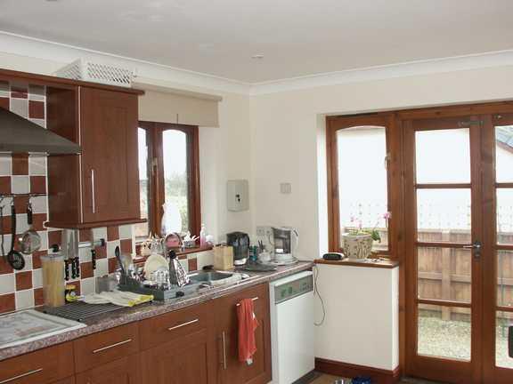 kitchen the other way