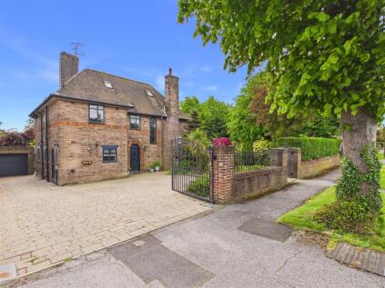 Netherways, Park Avenue, Dronfield
