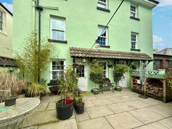 Patio To Front.JPG