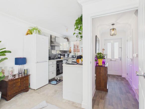 Living/Kitchen