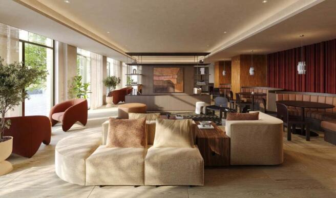 Resident Lounge 2