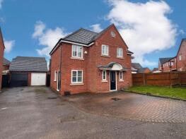 8, Squirrel Close, Northampton NN4 5DL