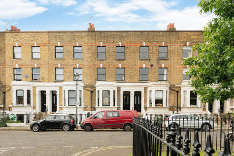 Kennington Park Road, London
