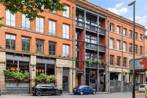 Flat 216, 44 Smithfield Buildings, Tib Street, Manchester M4 1LA
