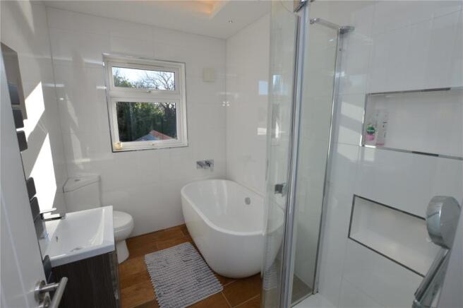 Refitted Bathroom