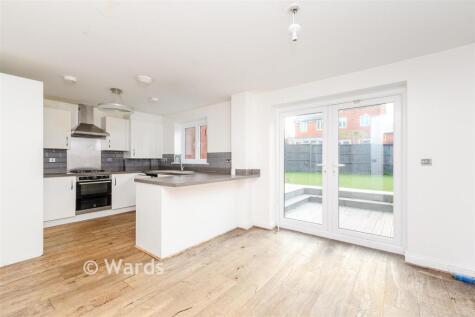 Dunnock Drive, Chattenden, Rochester, Kent