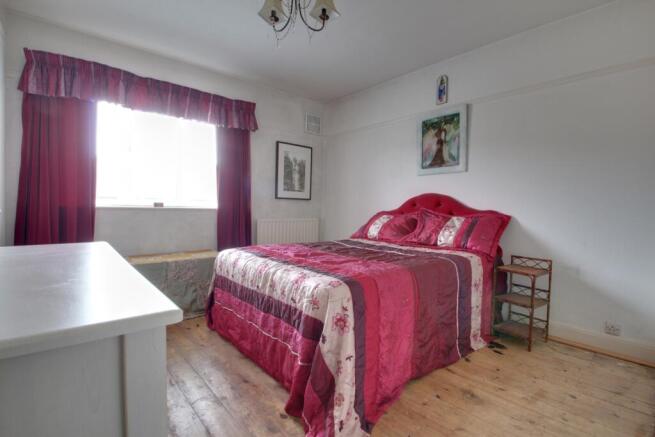 Bedroom one