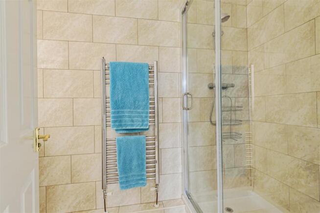 DOWNSTAIRS SHOWER ROOM