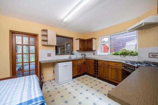 Breakfast kitchen