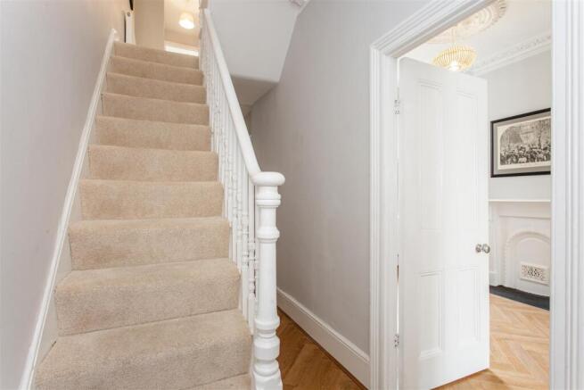 Hallway/Stairs